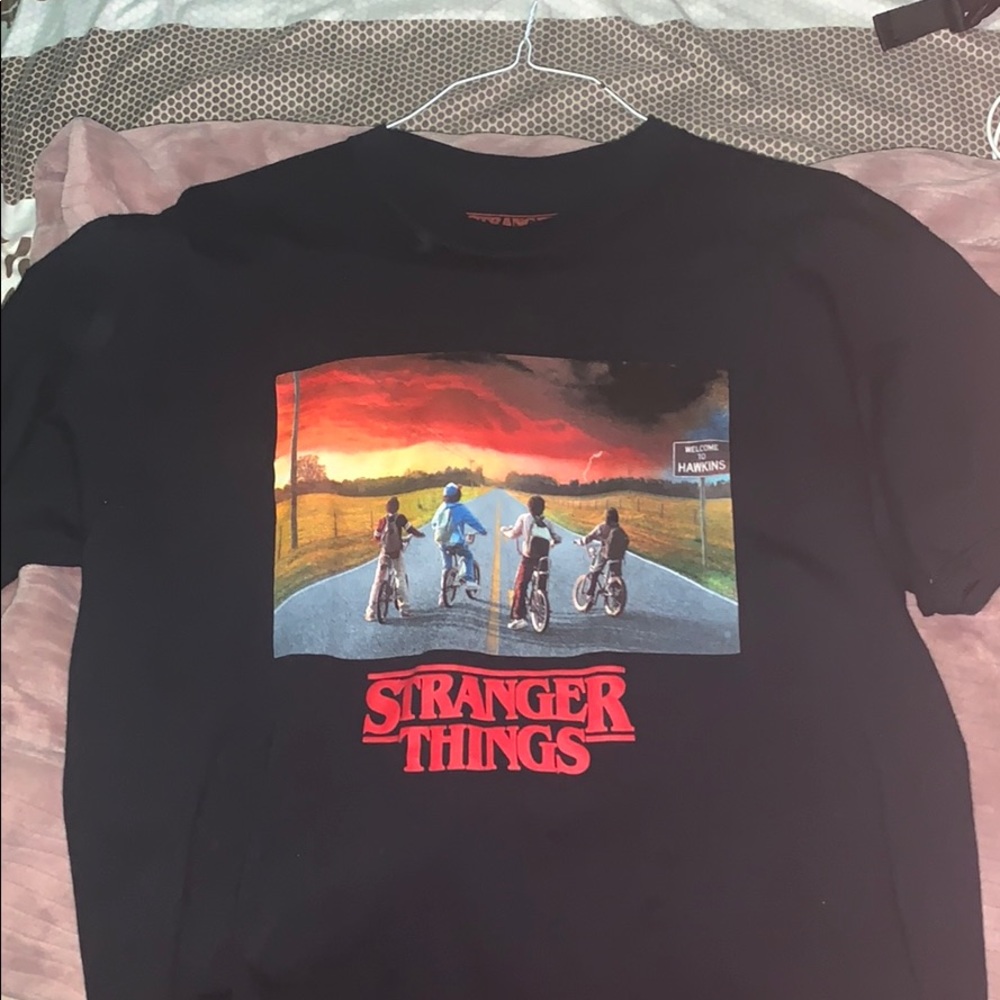 Stranger Things Tshirt